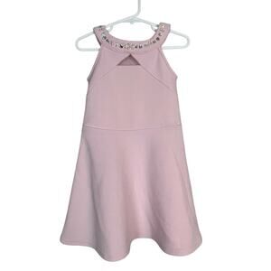 Place light pink dress XS 4